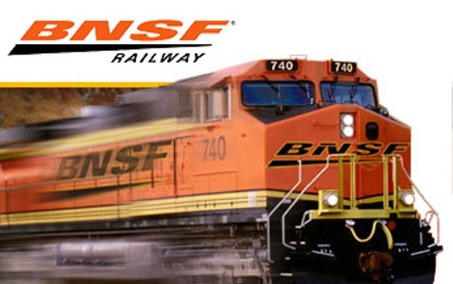 Bnsf Organizational Chart