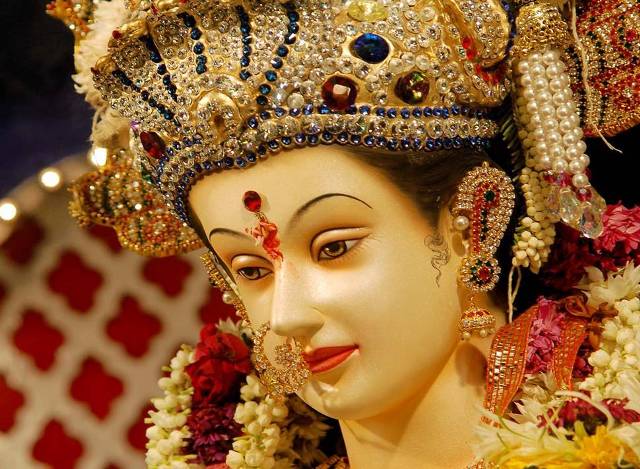 Featured image of post Beautiful Unique Durga Maa Hd : Dussehra or navrathri is a festival of durga maa.