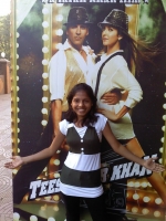 Varsha's Profile