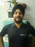 Jasbinder Singh's Profile